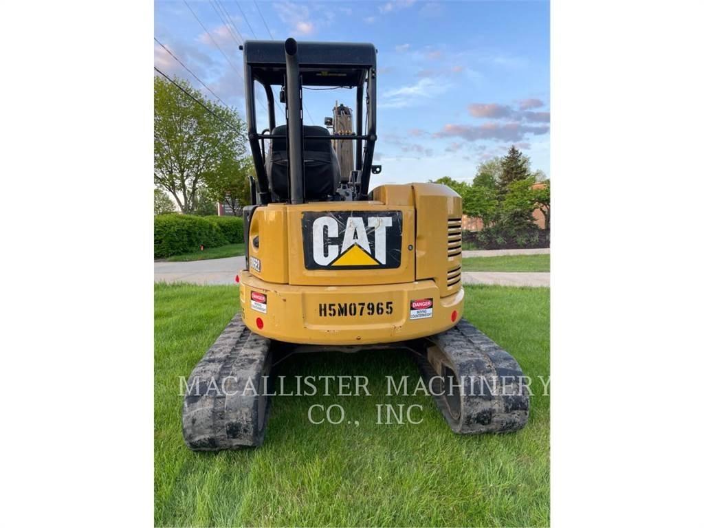 CAT 305E2CR Bandgrävare