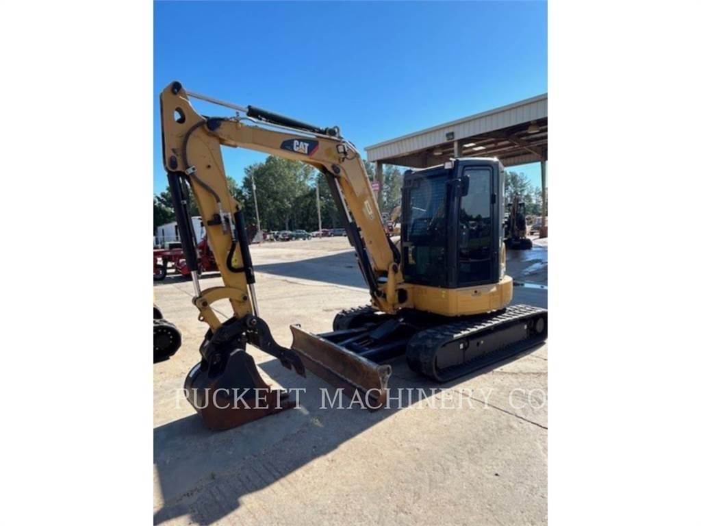 CAT 305E2CR Bandgrävare