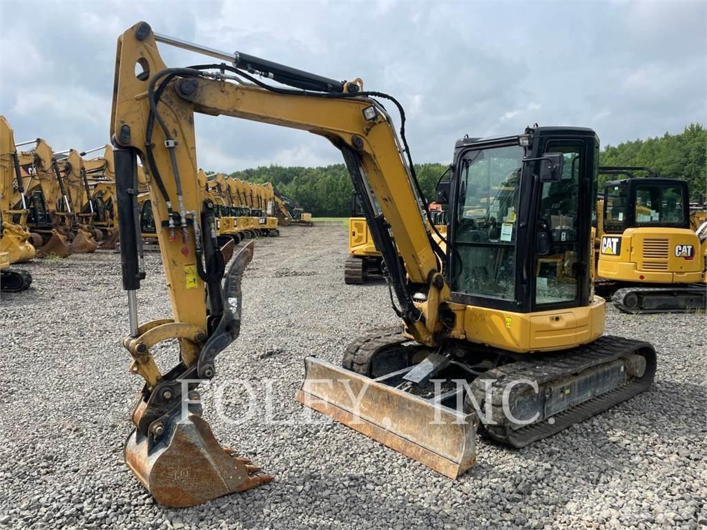 CAT 305E2CR Bandgrävare