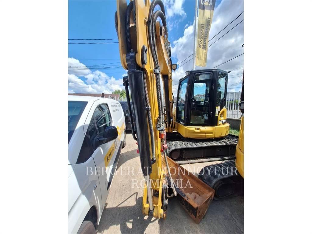 CAT 305E2CR Bandgrävare