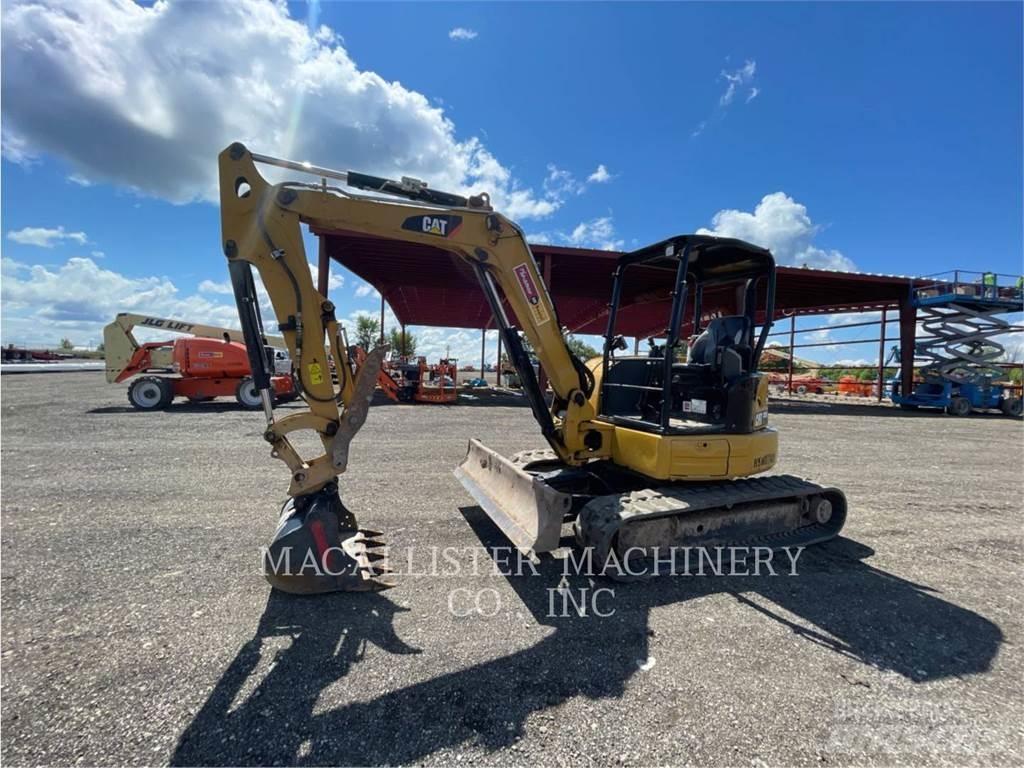 CAT 305E2CR Bandgrävare