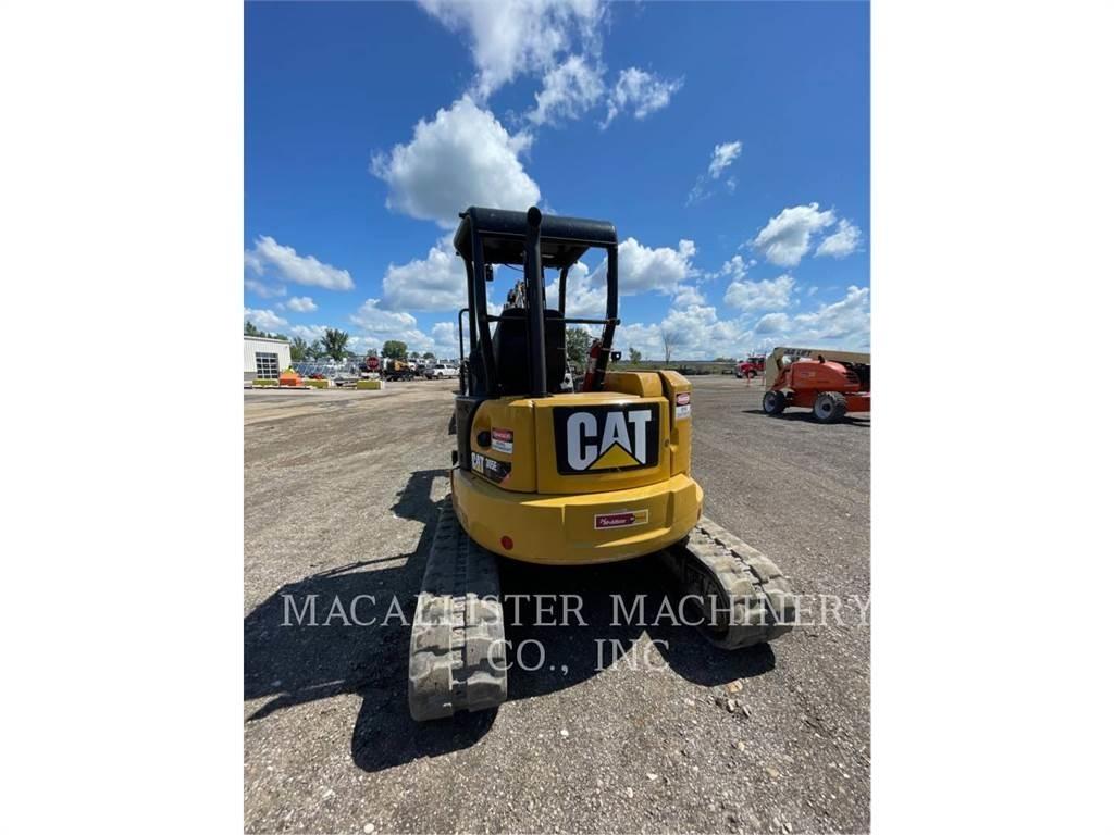 CAT 305E2CR Bandgrävare