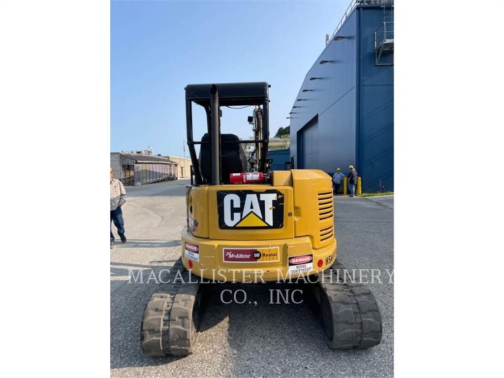 CAT 305E2CR Bandgrävare