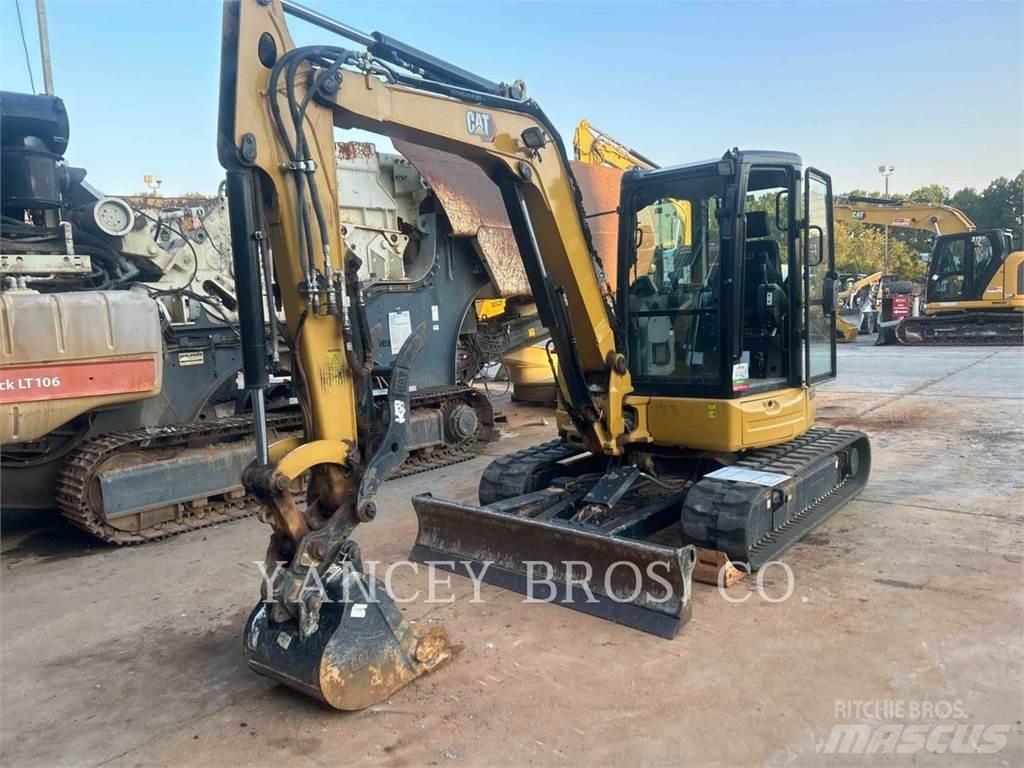 CAT 305E2CR Bandgrävare