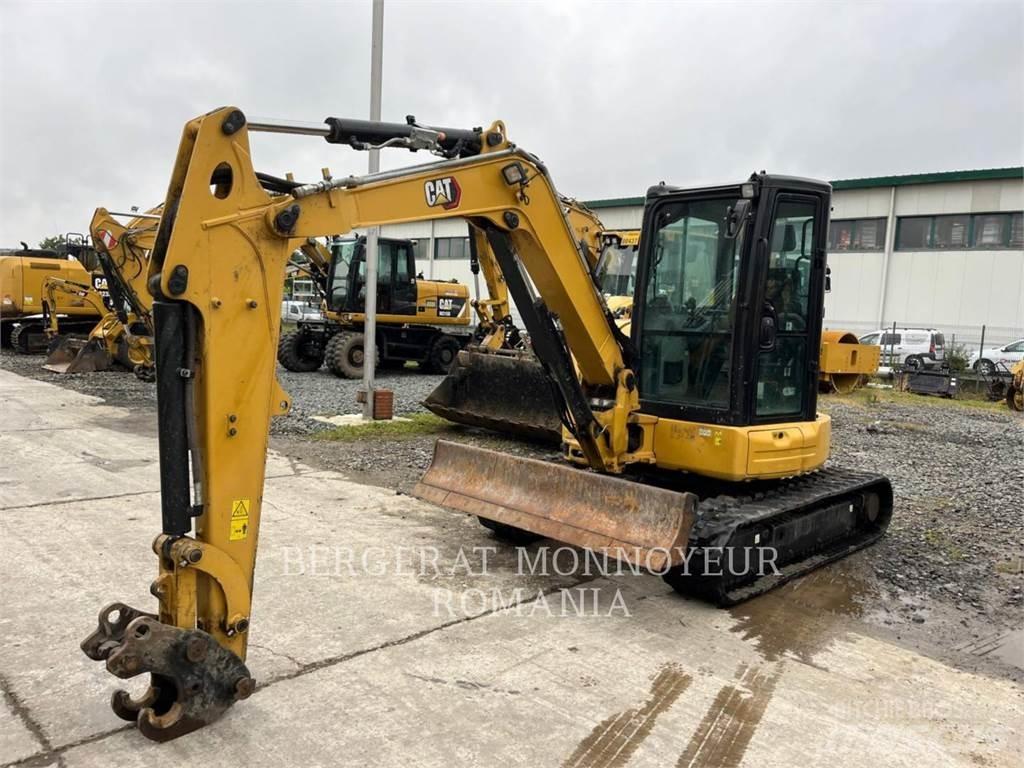 CAT 305E2CR Bandgrävare