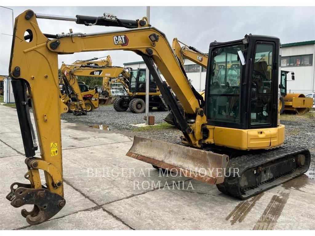 CAT 305E2CR Bandgrävare