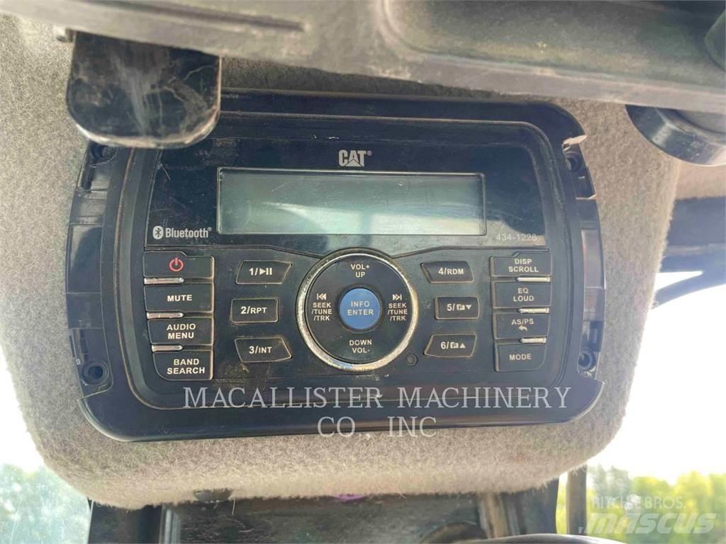 CAT 305E2CR Bandgrävare