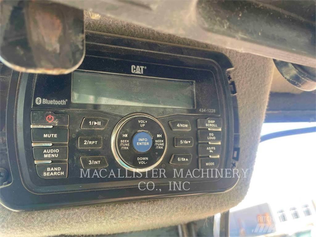 CAT 305E2CR Bandgrävare