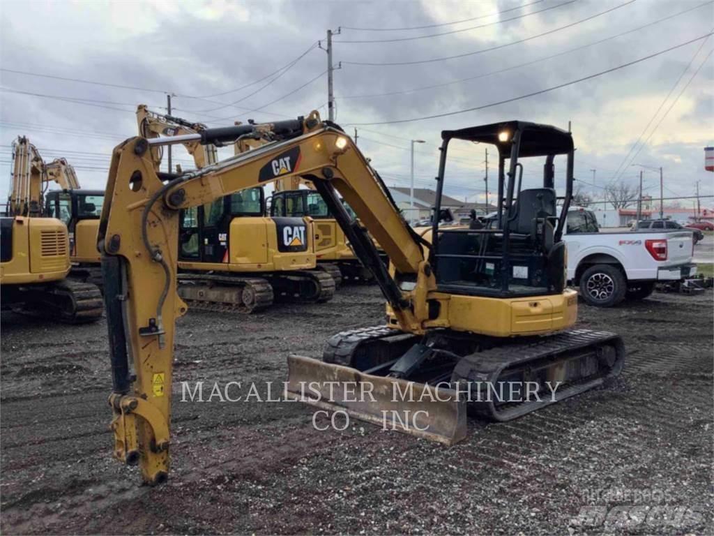 CAT 305E2CR Bandgrävare