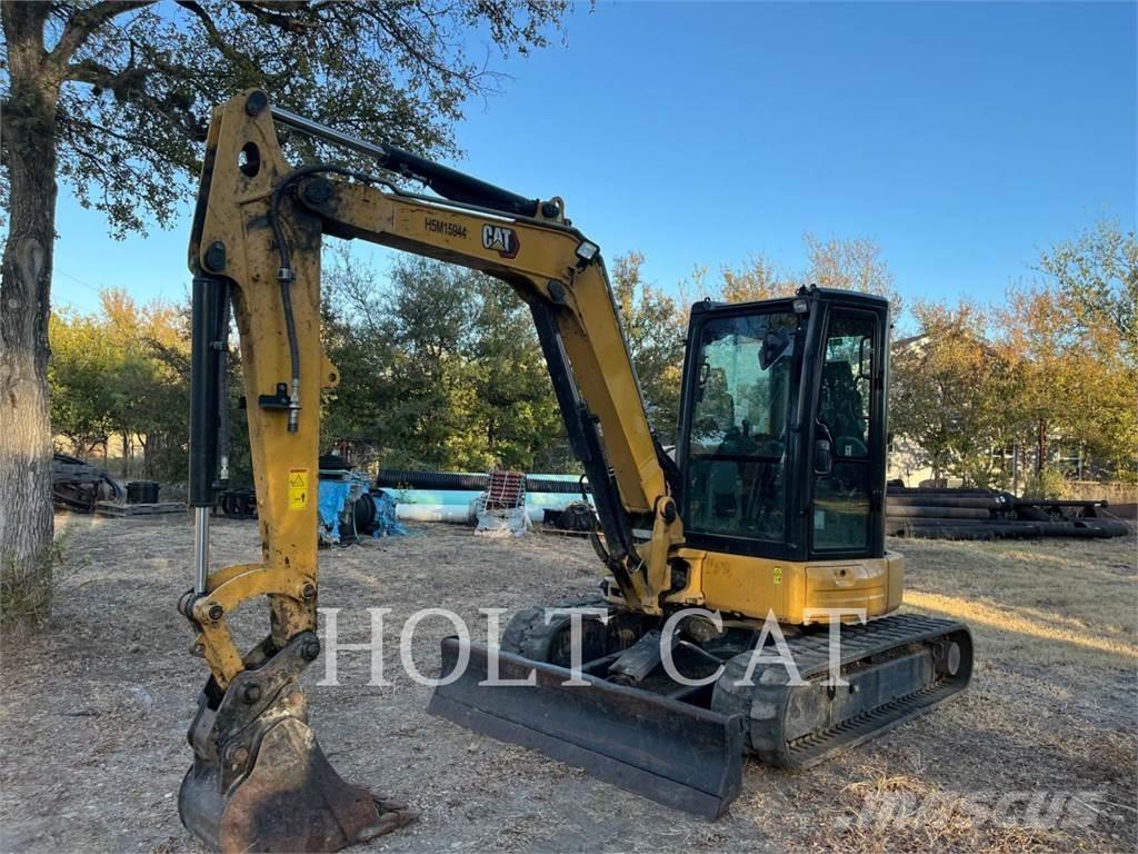 CAT 305E2CR Bandgrävare