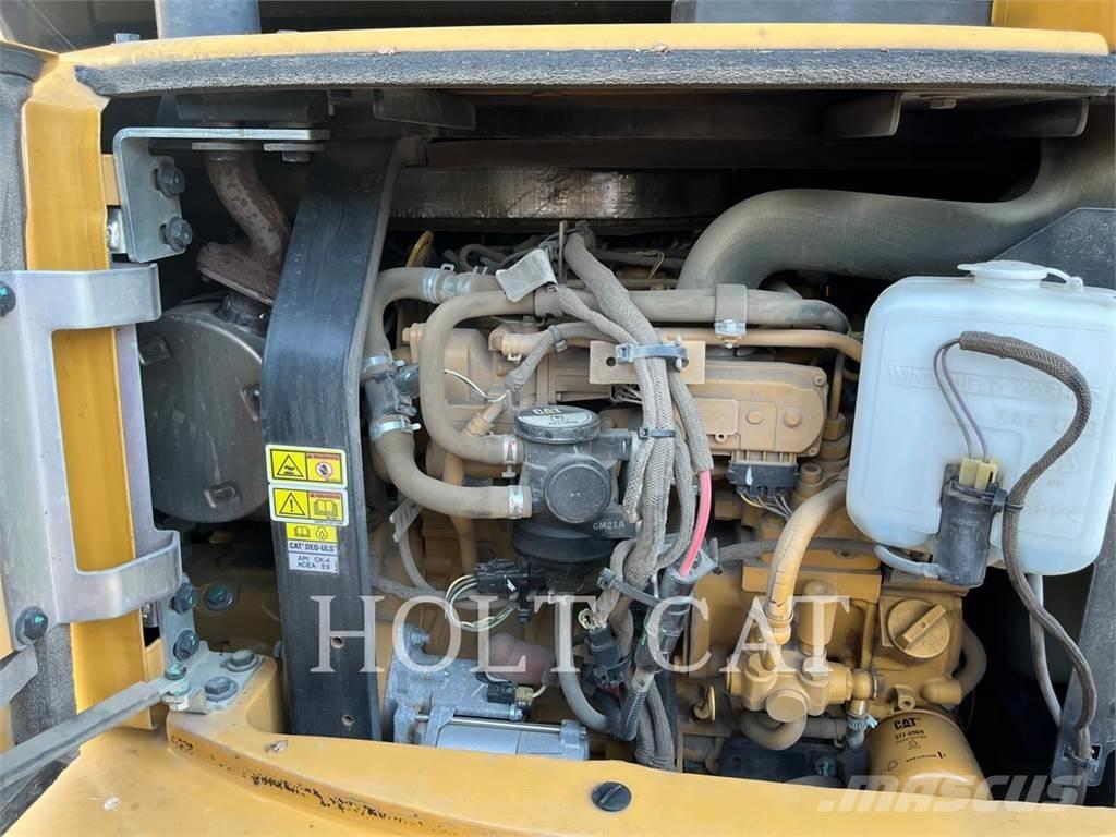 CAT 305E2CR Bandgrävare