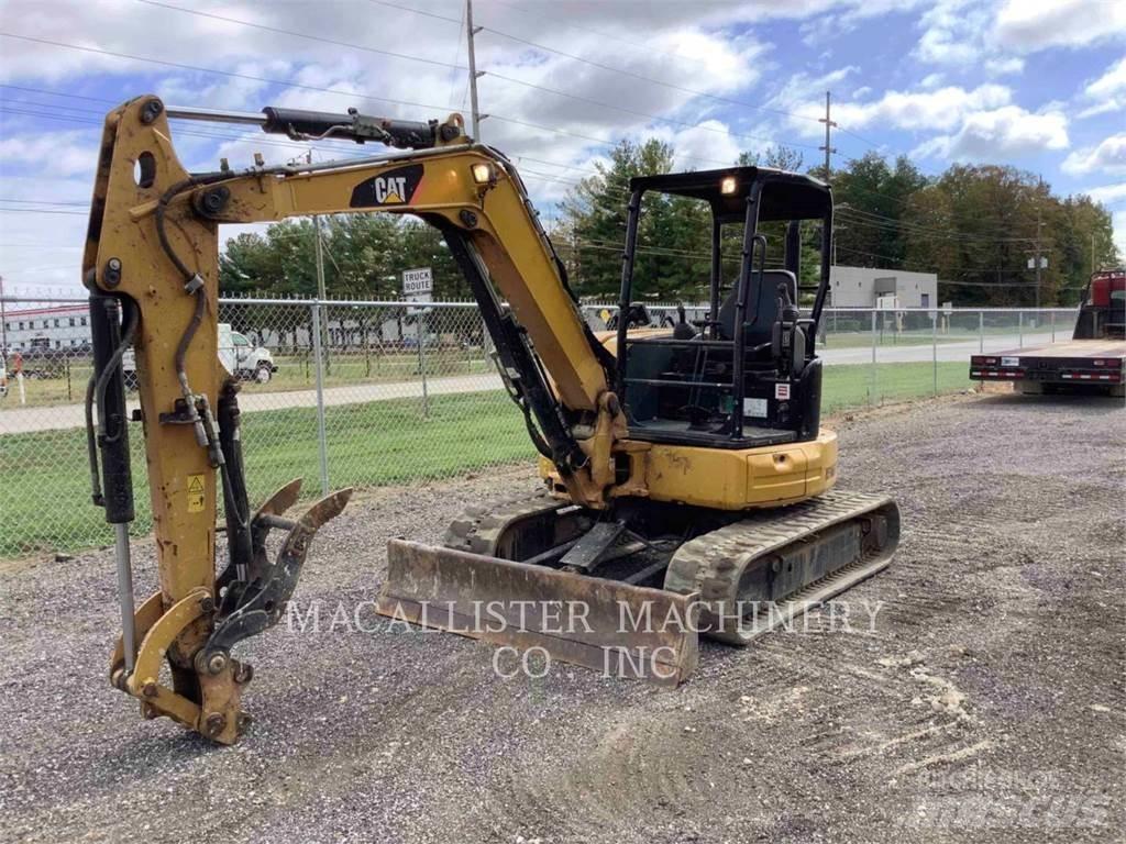 CAT 305E2CR Bandgrävare