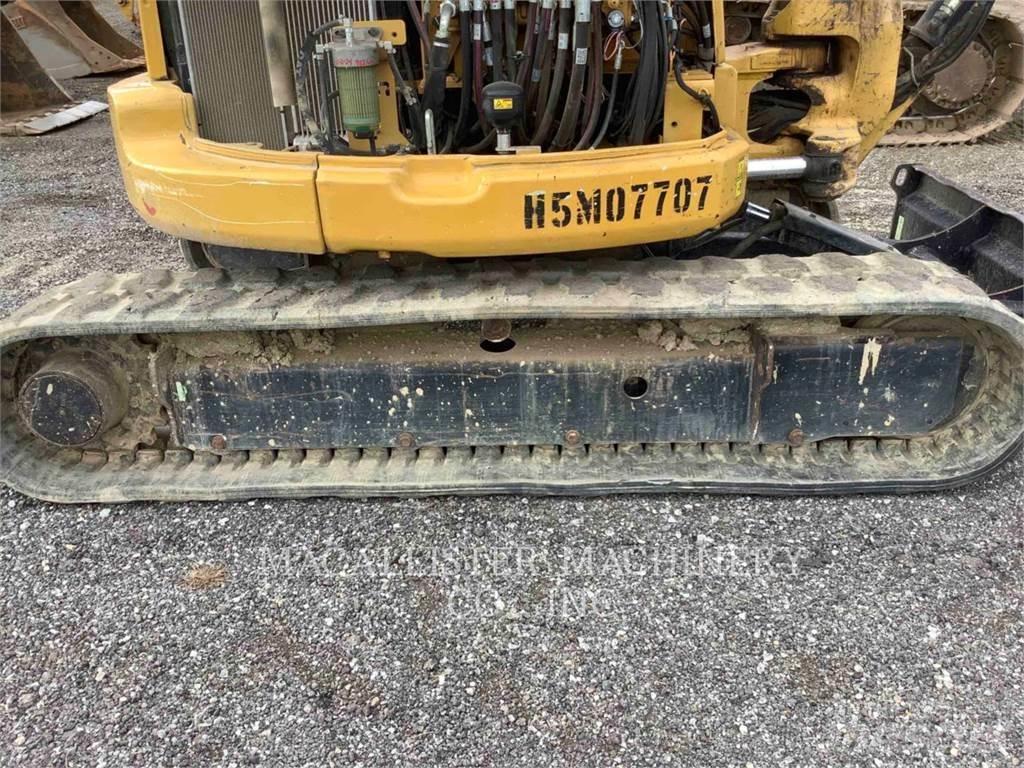 CAT 305E2CR Bandgrävare