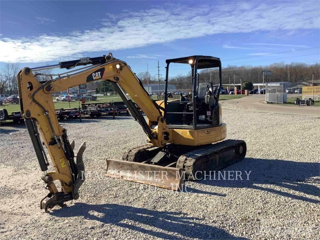 CAT 305E2CR Bandgrävare