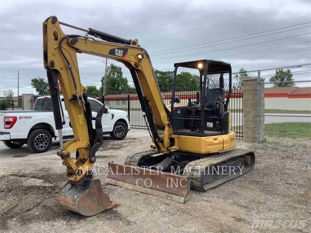 CAT 305E2CR Bandgrävare