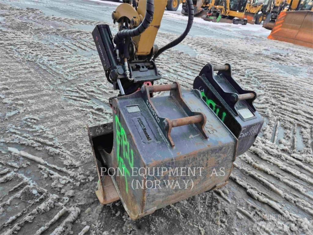 CAT 305E2CR Bandgrävare