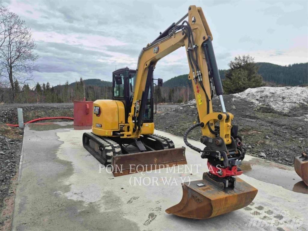 CAT 305E2CR Bandgrävare