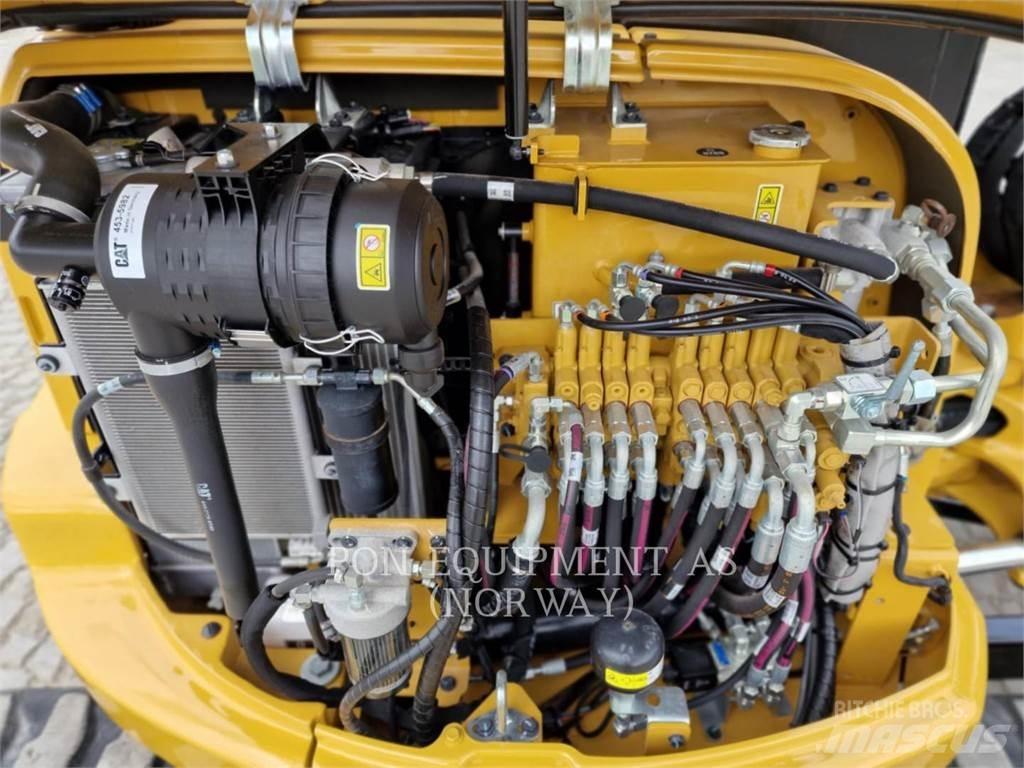 CAT 305E2CR Bandgrävare