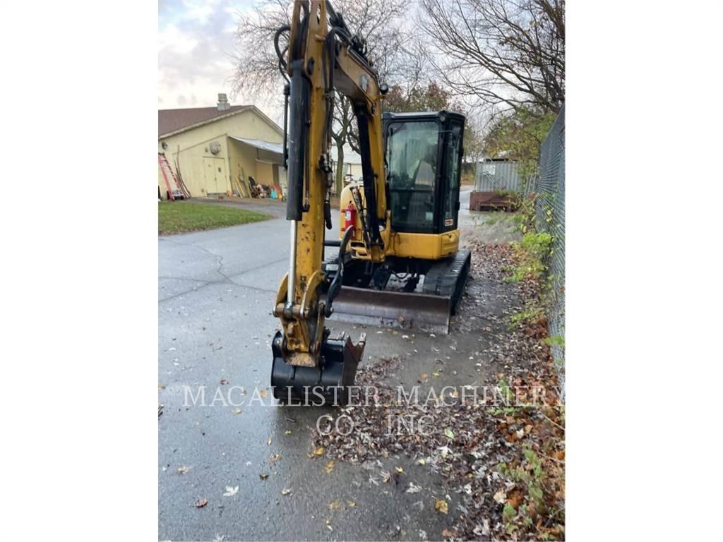 CAT 305E2CR Bandgrävare