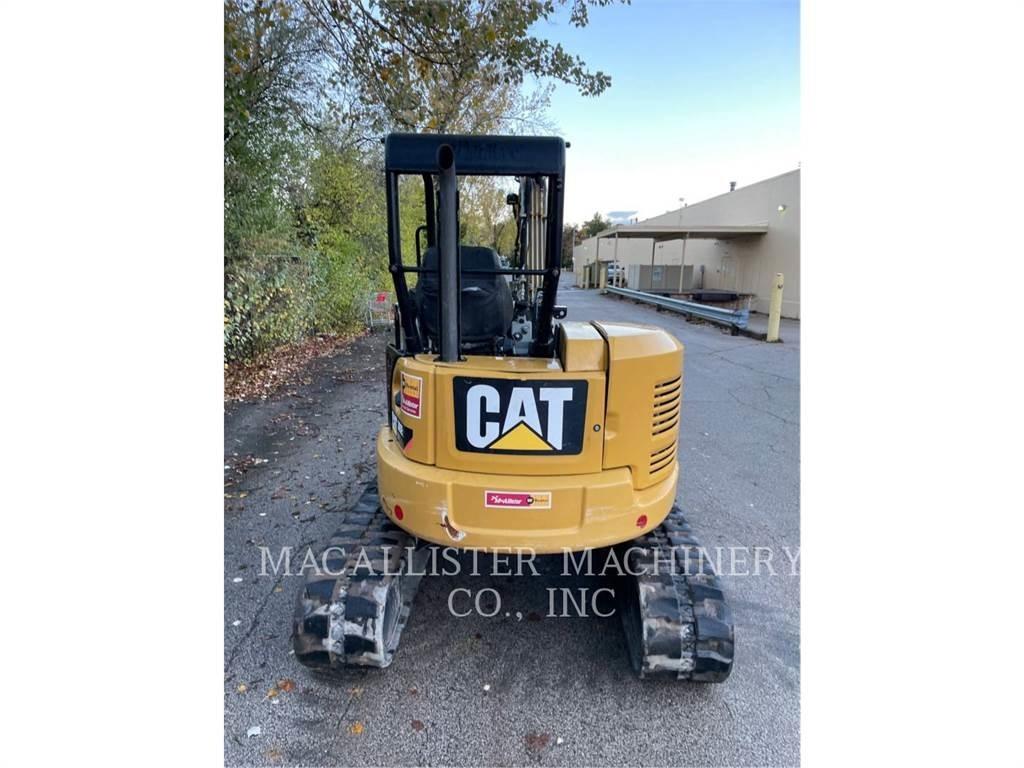 CAT 305E2CR Bandgrävare