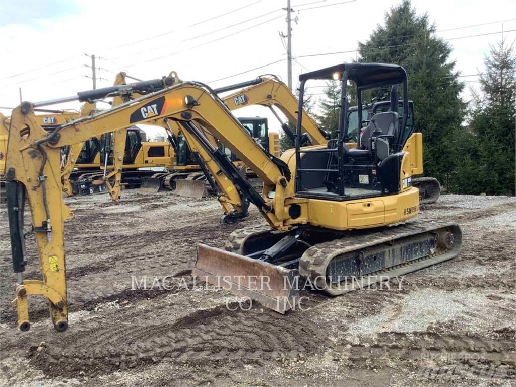 CAT 305E2CR Bandgrävare