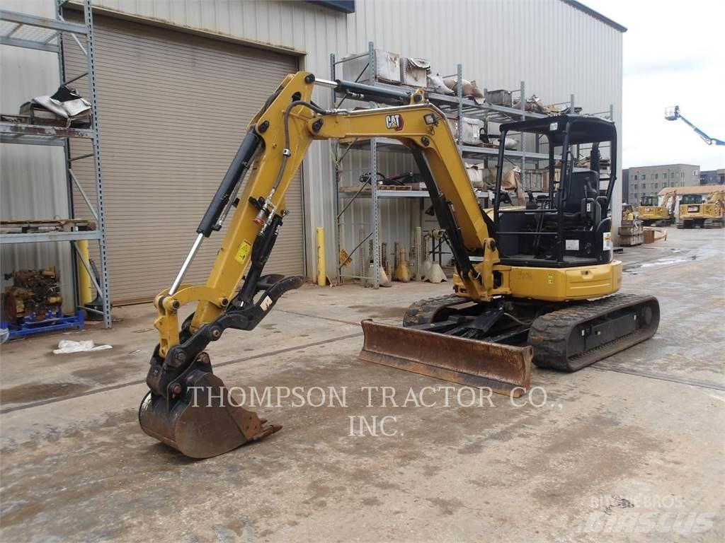 CAT 305E2CR Bandgrävare