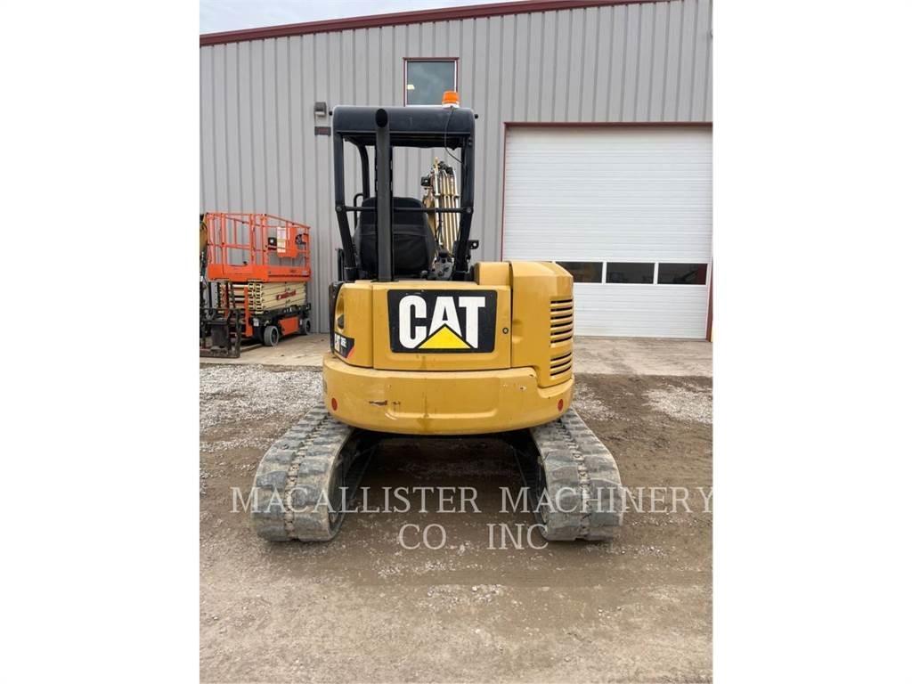 CAT 305E2CR Bandgrävare