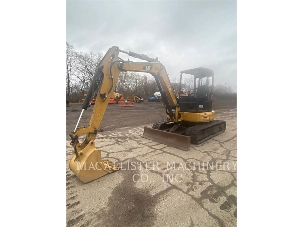 CAT 305E2CR Bandgrävare