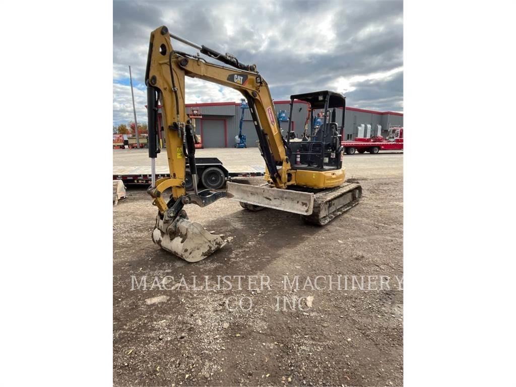 CAT 305E2CR Bandgrävare
