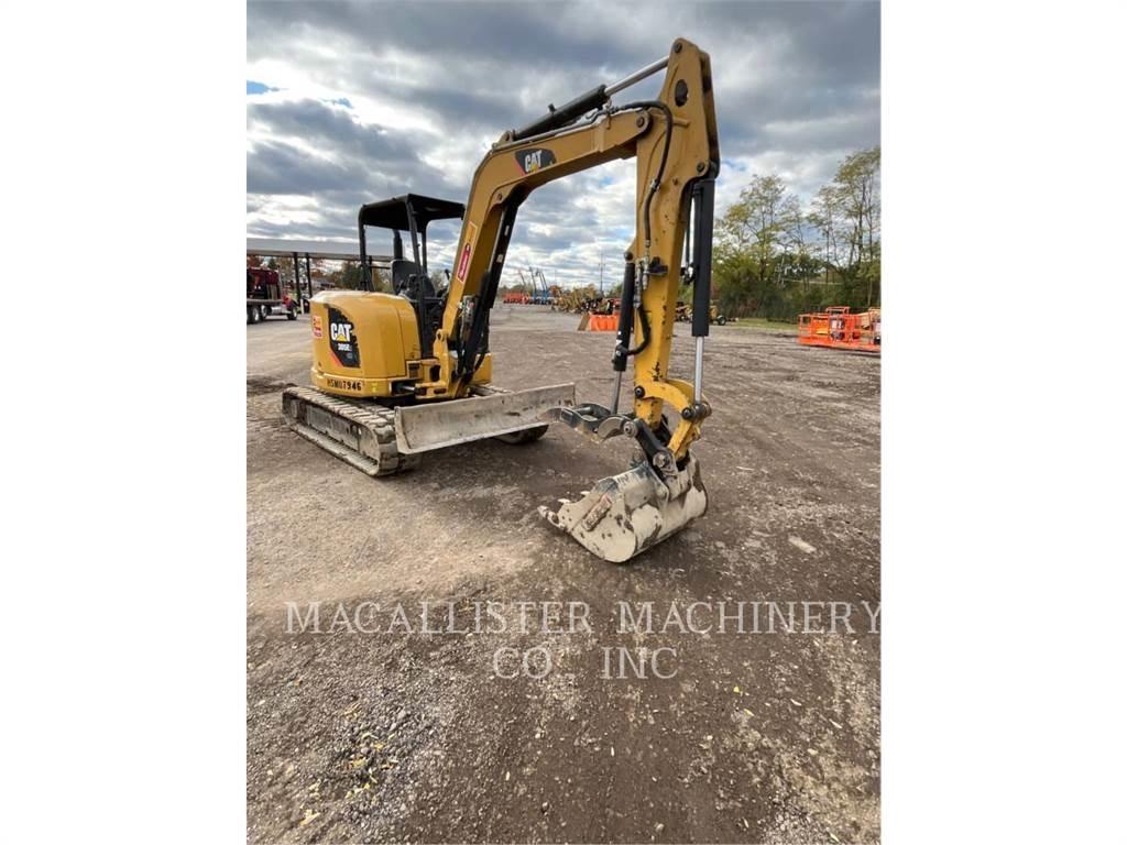 CAT 305E2CR Bandgrävare