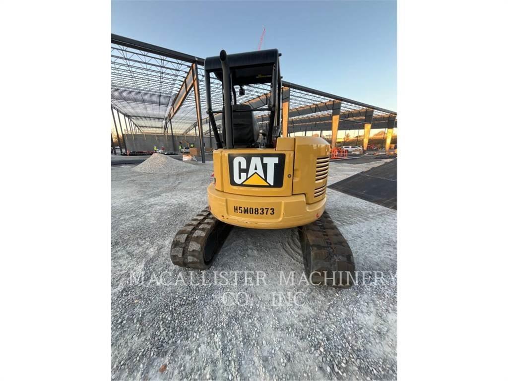 CAT 305E2CR Bandgrävare