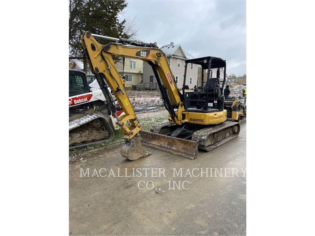 CAT 305E2CR Bandgrävare