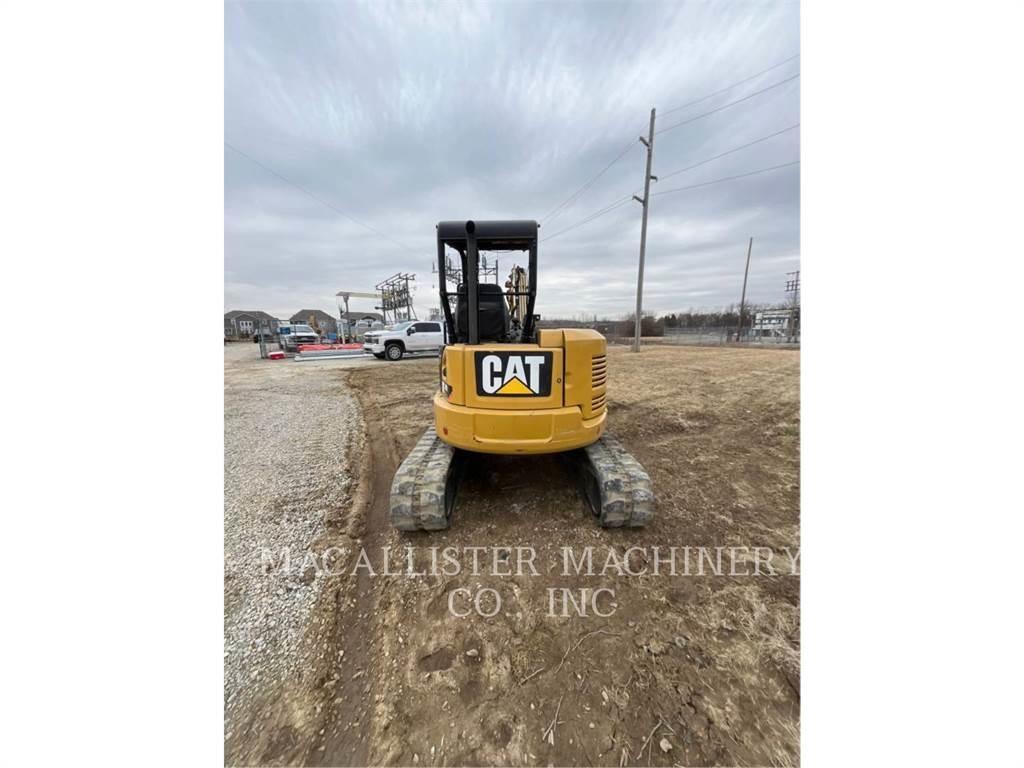 CAT 305E2CR Bandgrävare