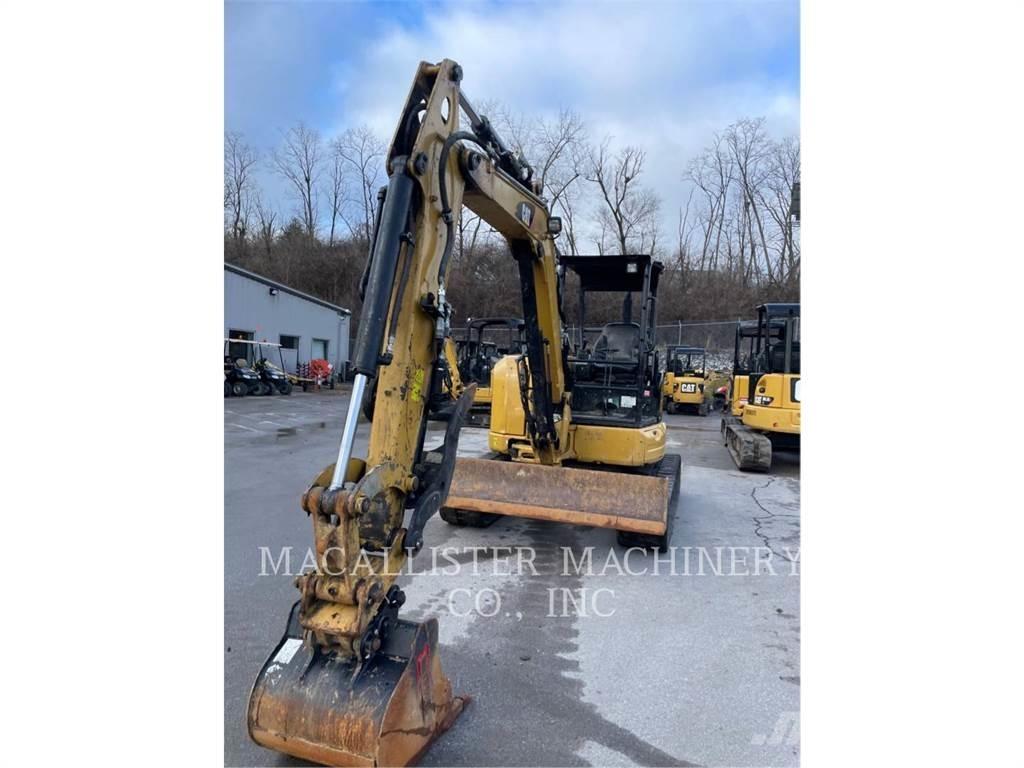 CAT 305E2CR Bandgrävare