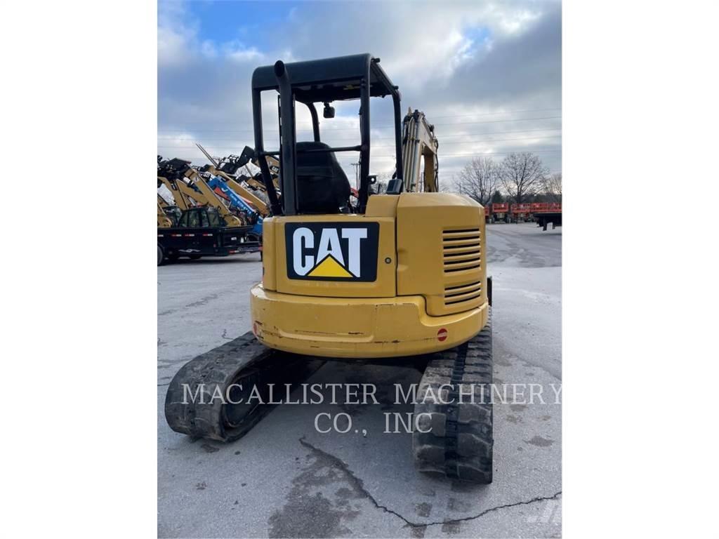 CAT 305E2CR Bandgrävare