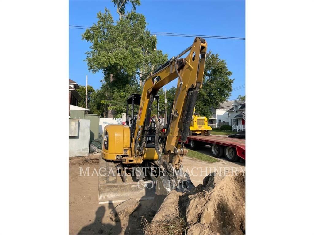 CAT 305E2CR Bandgrävare