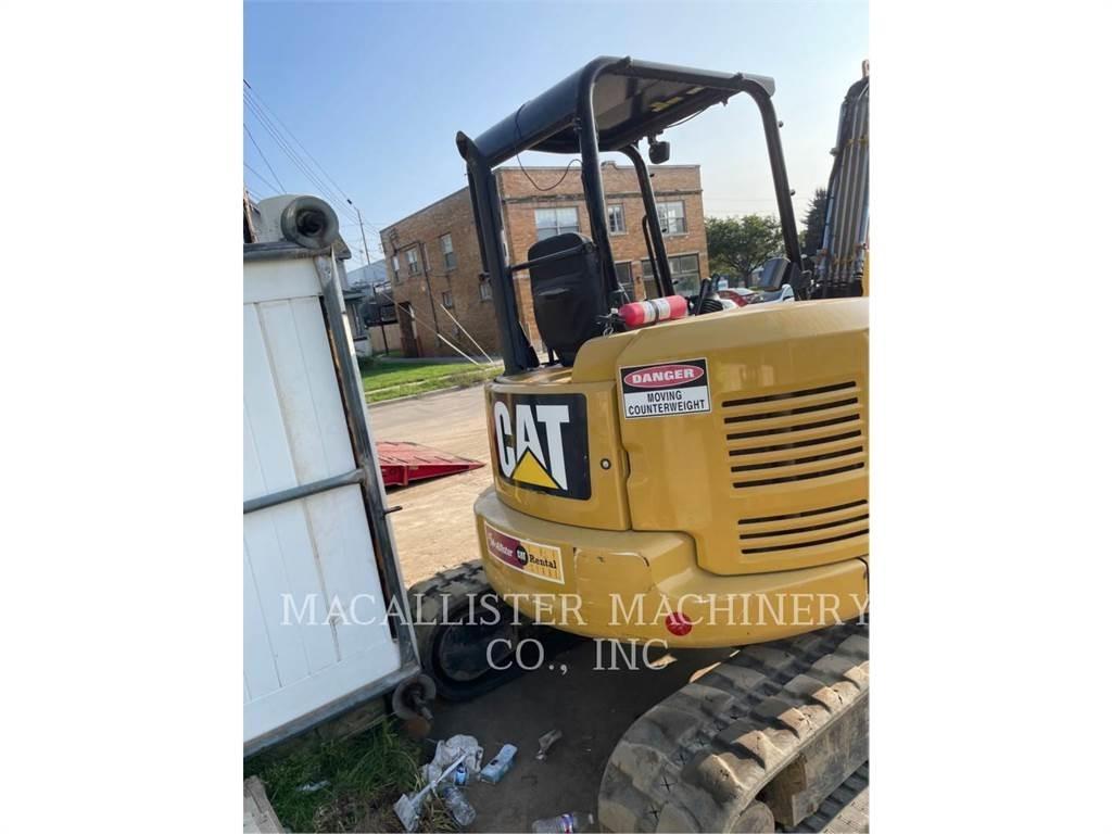CAT 305E2CR Bandgrävare