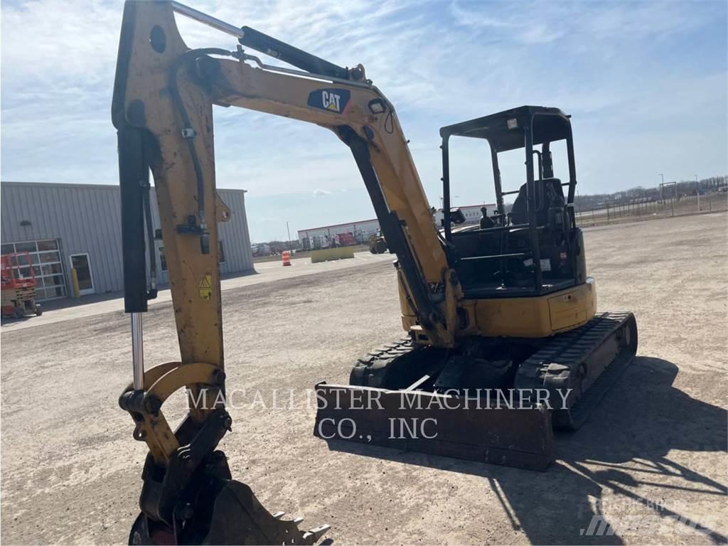 CAT 305E2CR Bandgrävare