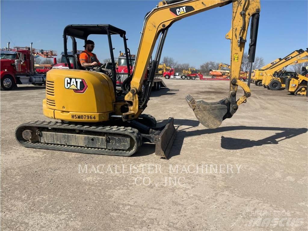 CAT 305E2CR Bandgrävare