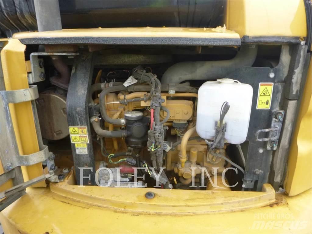 CAT 305E2CR Bandgrävare