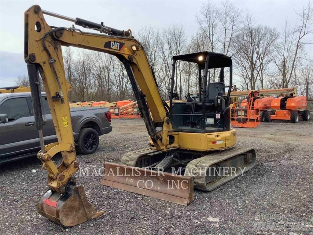CAT 305E2CR Bandgrävare