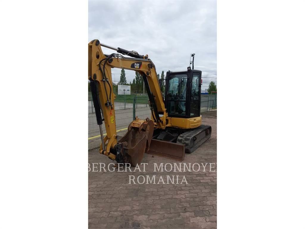CAT 305E2CR Bandgrävare