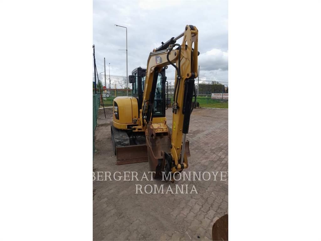 CAT 305E2CR Bandgrävare