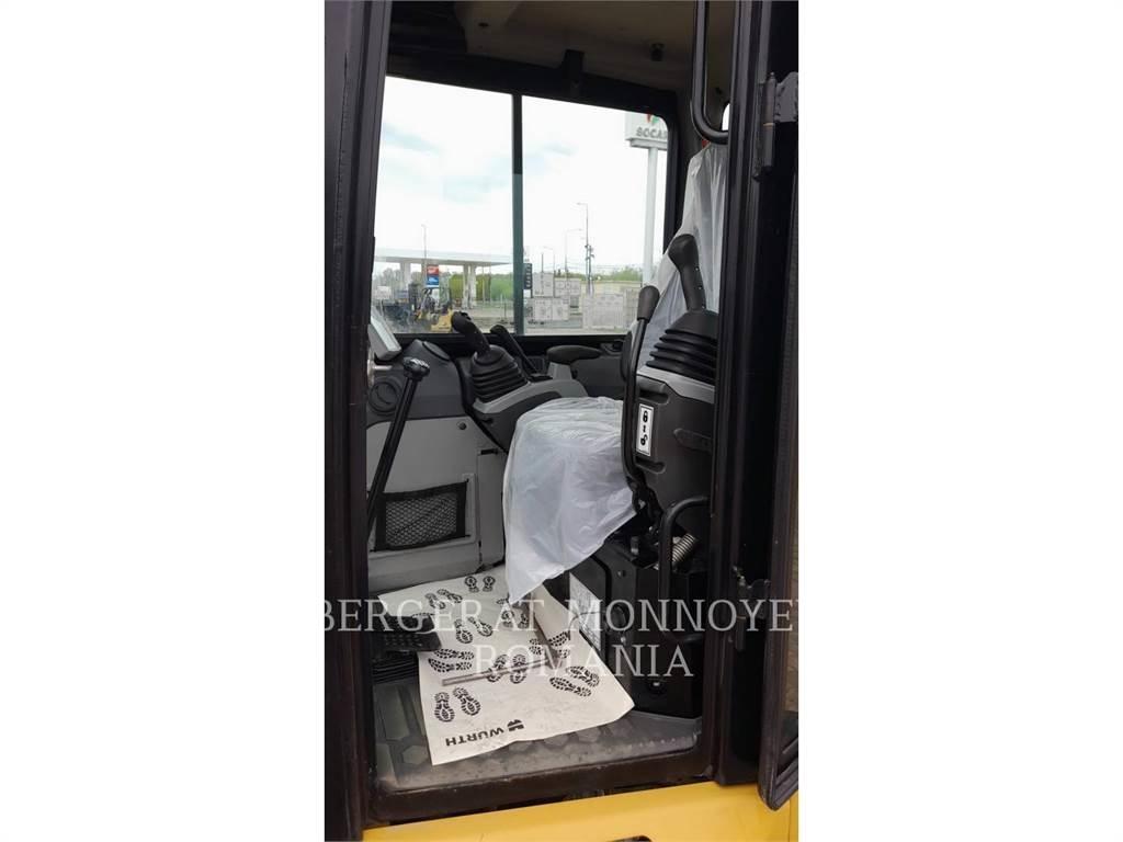 CAT 305E2CR Bandgrävare