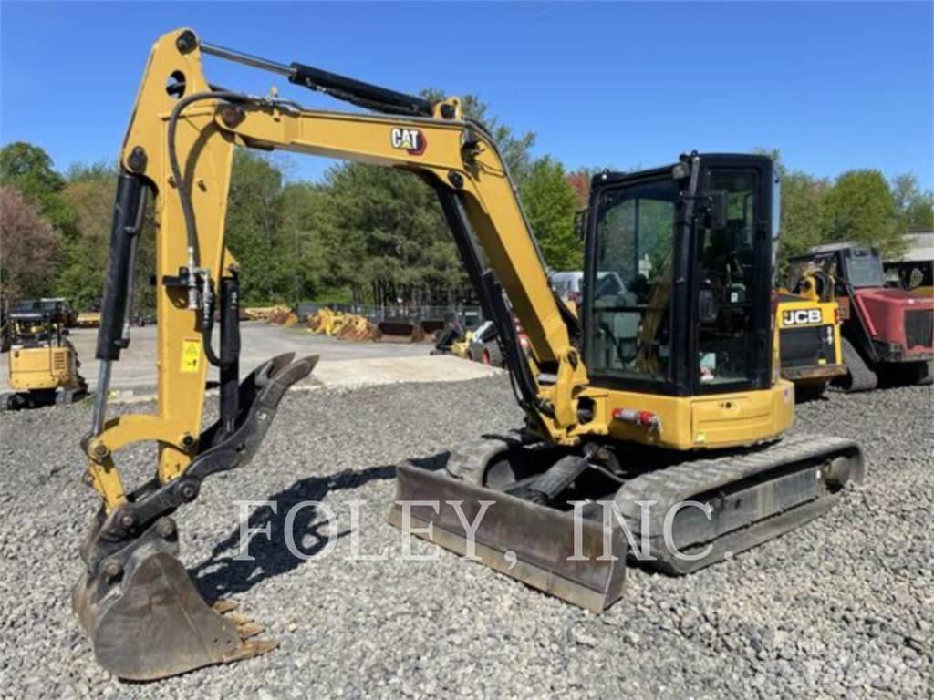 CAT 305E2CR Bandgrävare