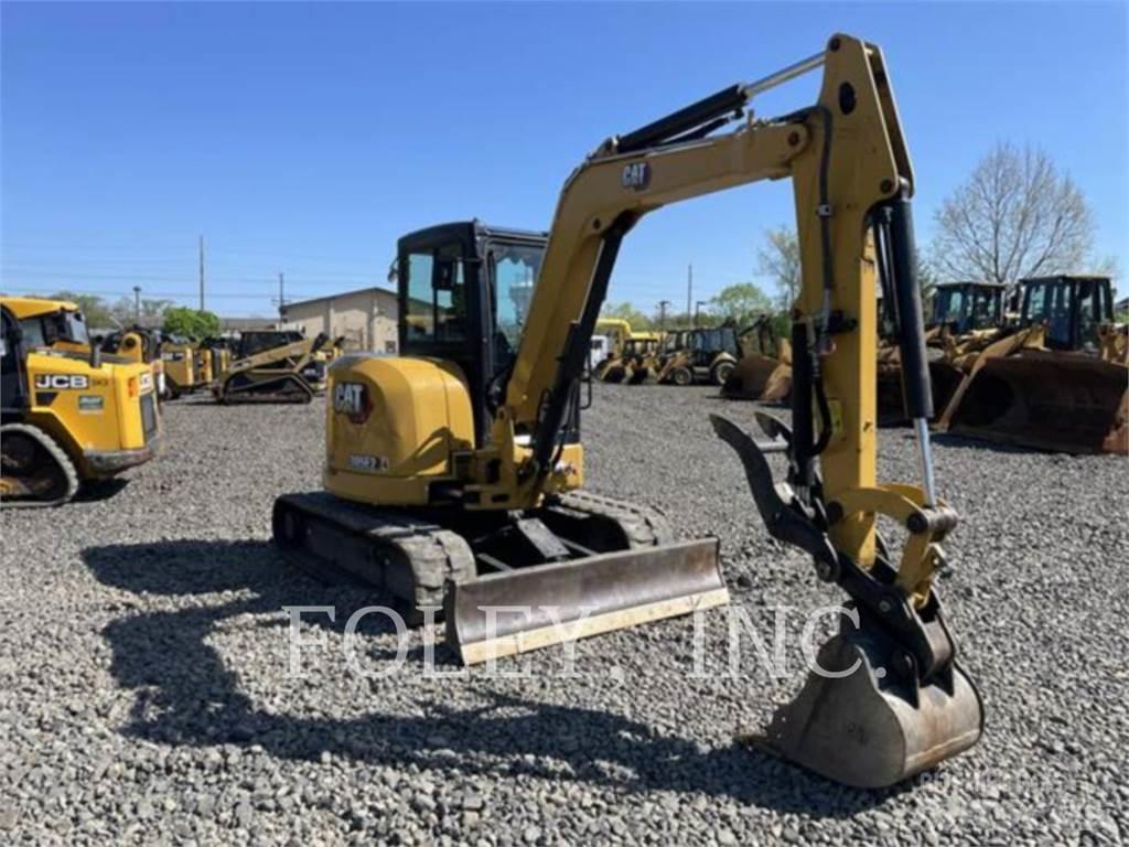 CAT 305E2CR Bandgrävare