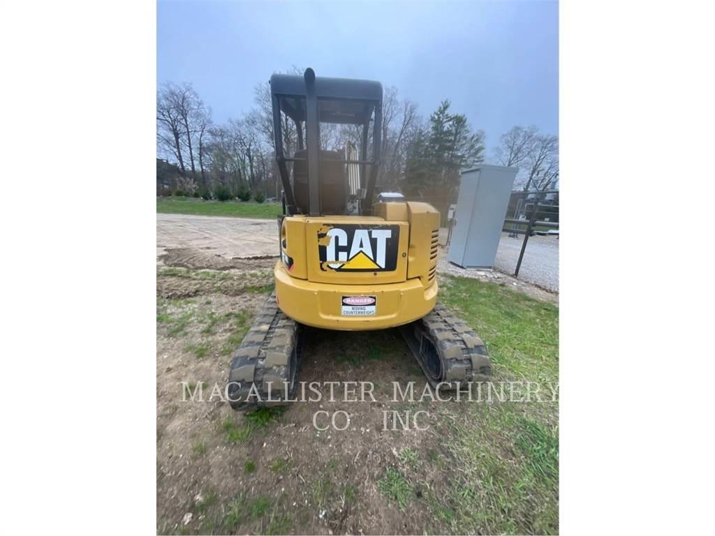 CAT 305E2CR Bandgrävare