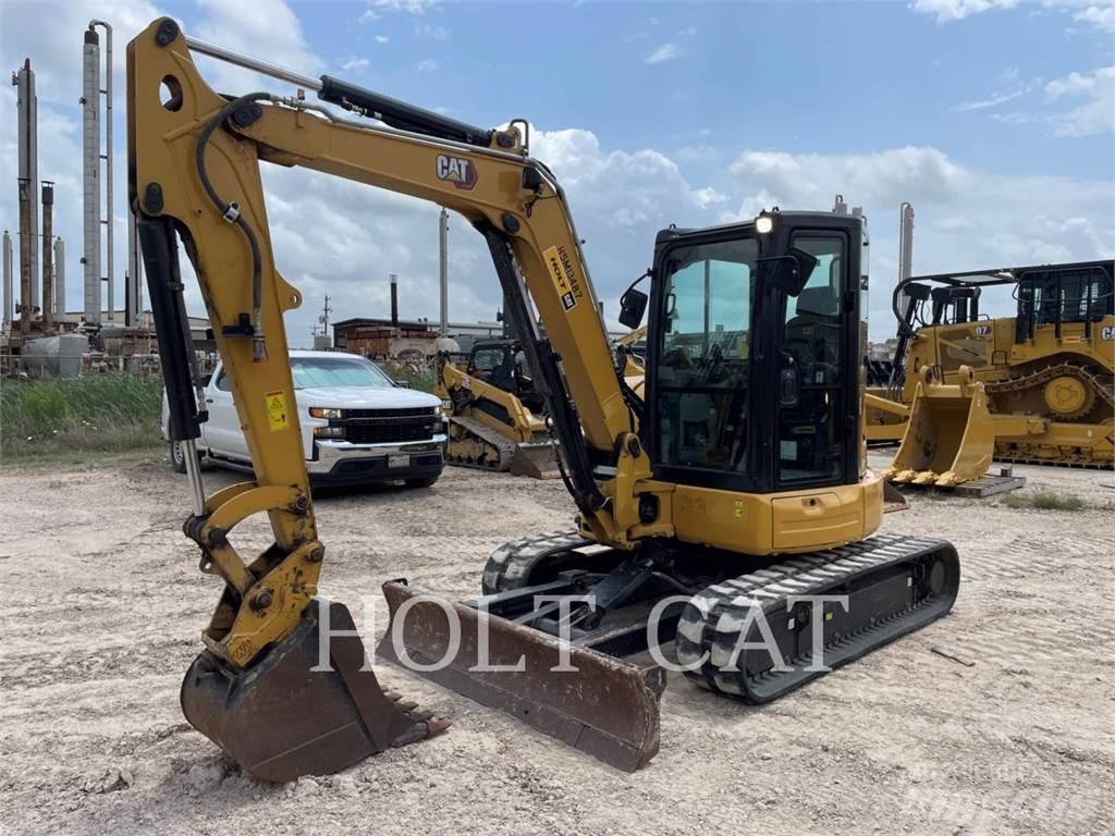 CAT 305E2CR Bandgrävare