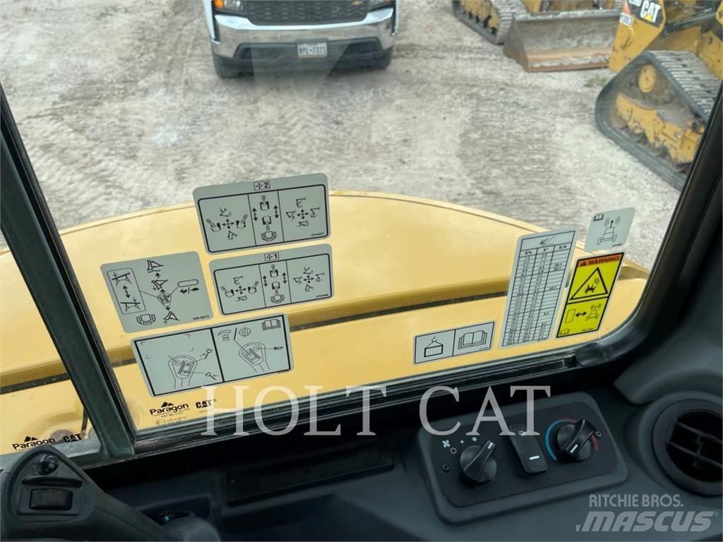CAT 305E2CR Bandgrävare