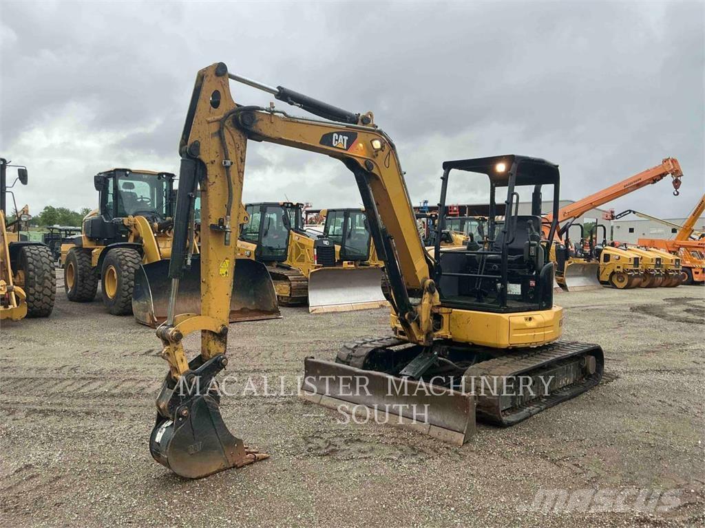 CAT 305E2CR Bandgrävare